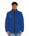 Men's Dark Blue Lexus Puffer Jacket™