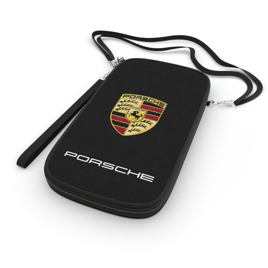 Black Porsche Passport Wallet™