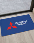 Dark Blue Mitsubishi Floor Mat™