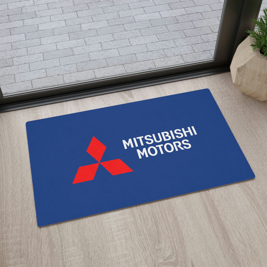 Dark Blue Mitsubishi Floor Mat™