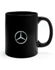 Black Mercedes Mug, 11oz™