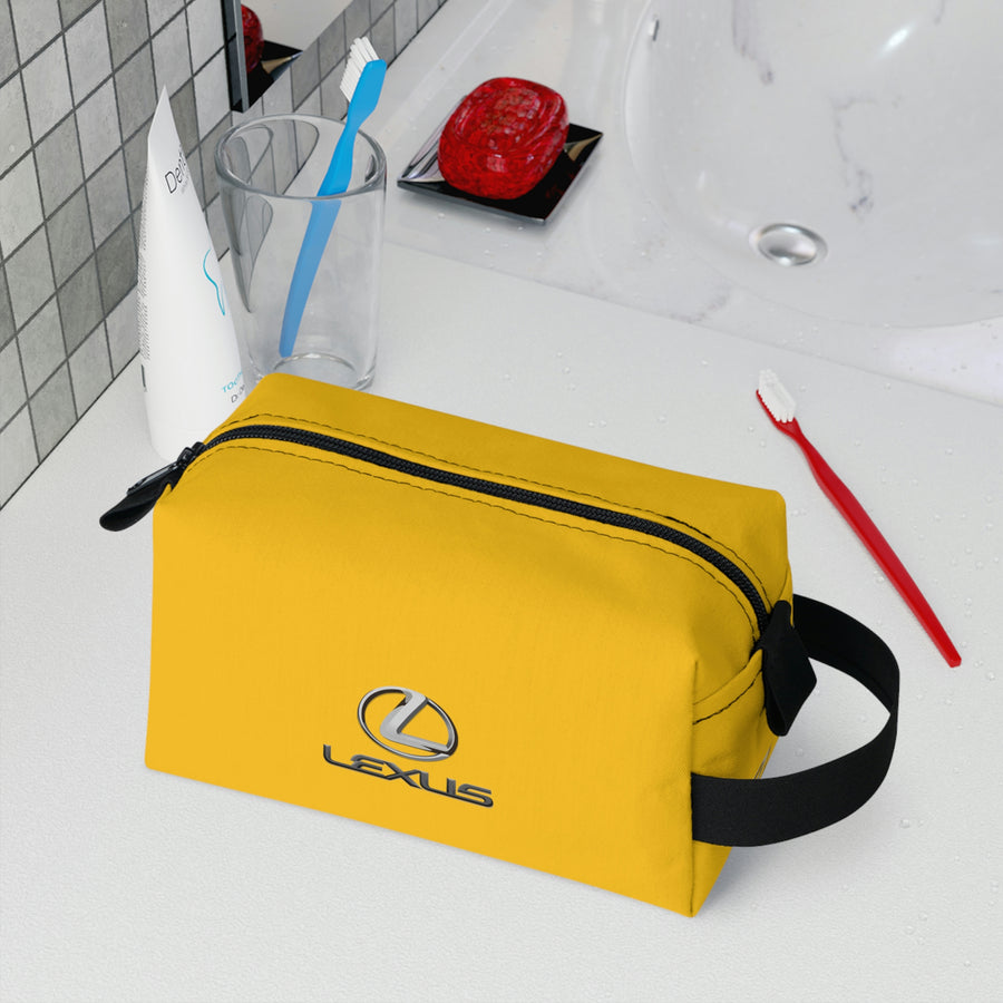 Yellow Lexus Toiletry Bag™