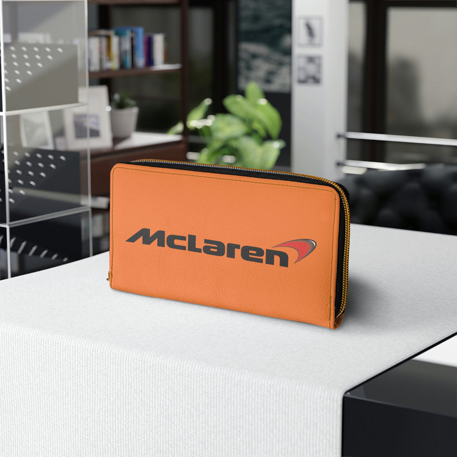 Crusta McLaren Zipper Wallet™