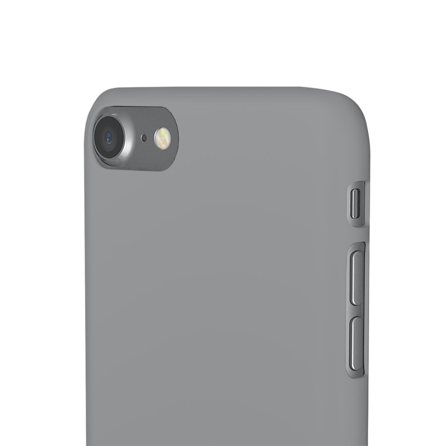 Grey Volkswagen Snap Cases™