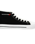 Women's High Top Dodge Black Sneakers™