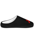 Unisex Black Mitsubishi Indoor Slippers™