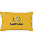 Yellow Lexus Pillow Sham™