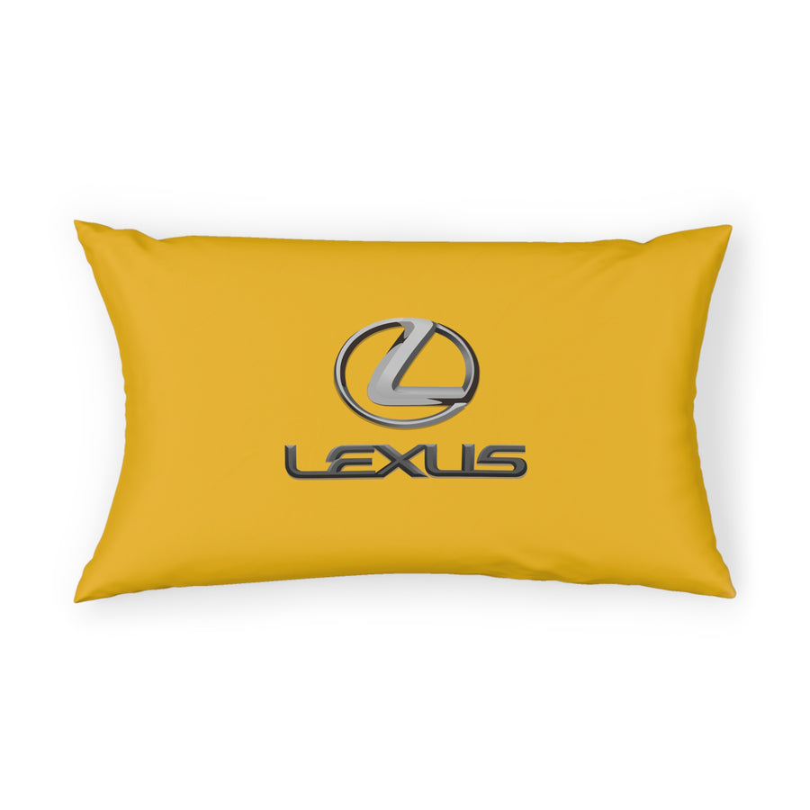 Yellow Lexus Pillow Sham™