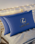 Dark Blue Lexus Pillow Sham™