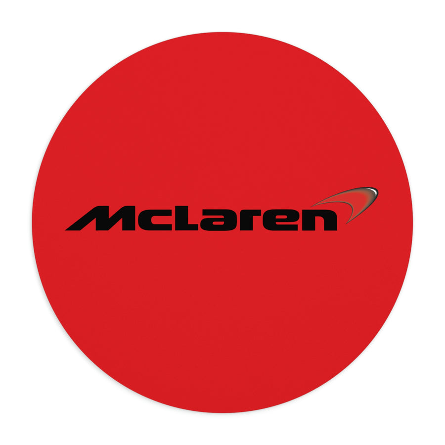 Red McLaren Mouse Pad™