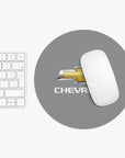 Grey Chevrolet Mouse Pad™
