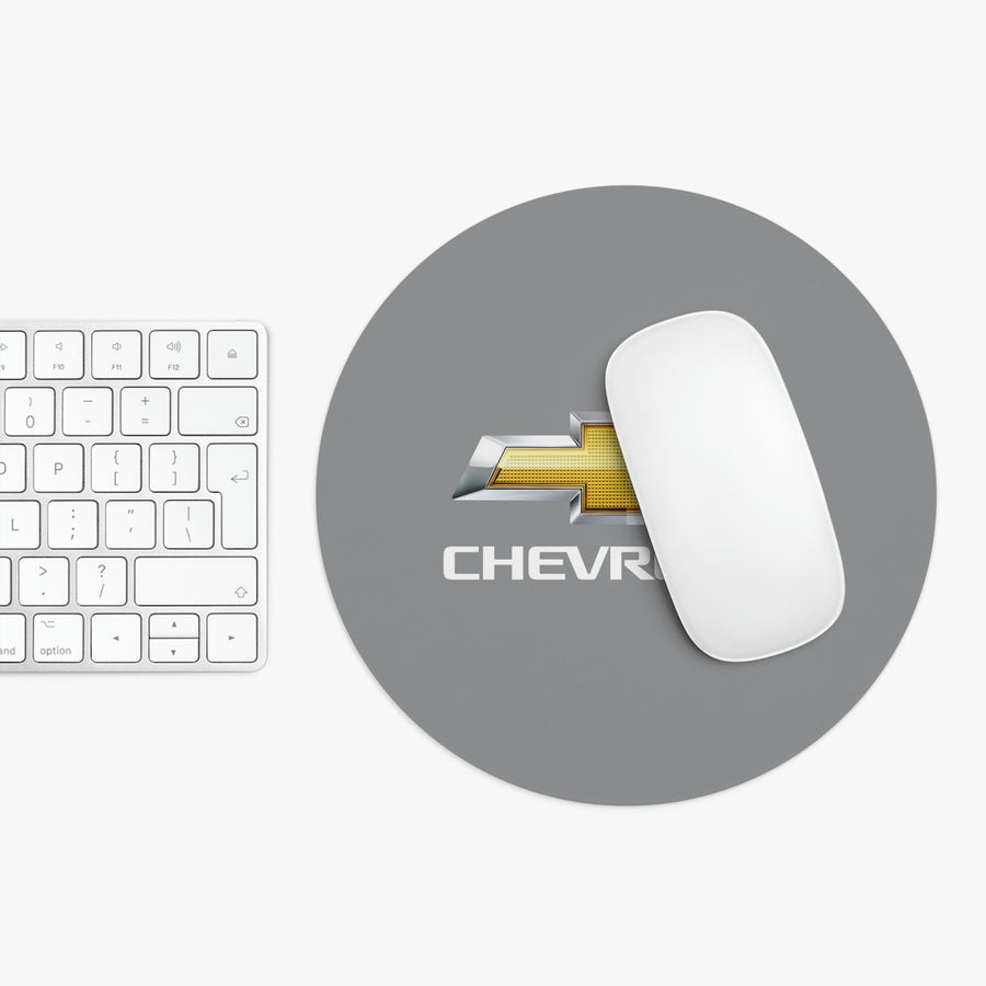 Grey Chevrolet Mouse Pad™