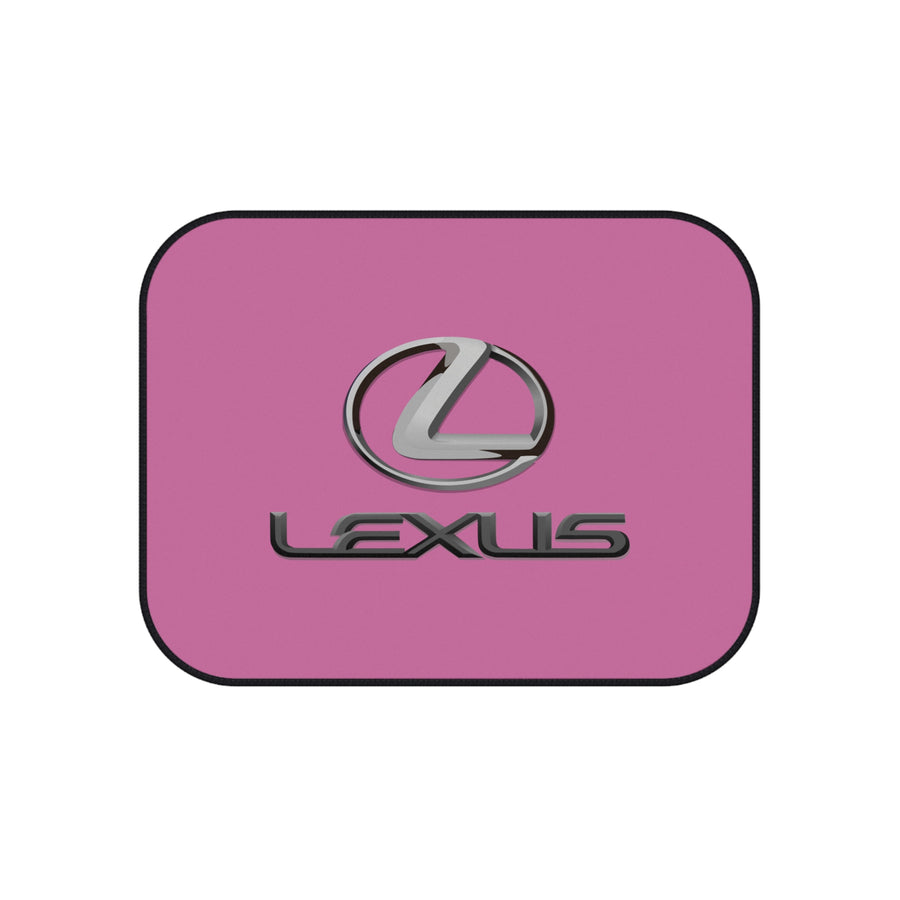 Light Pink Lexus Car Mats (Set of 4)™