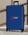 Dark Blue Mitsubishi Suitcases™