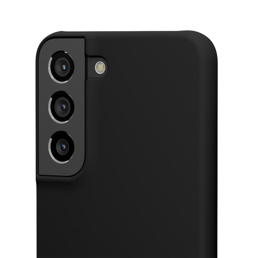 Black Jaguar Snap Cases™