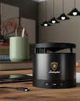 Lamborghini Metal Bluetooth Speaker and Wireless Charging Pad™