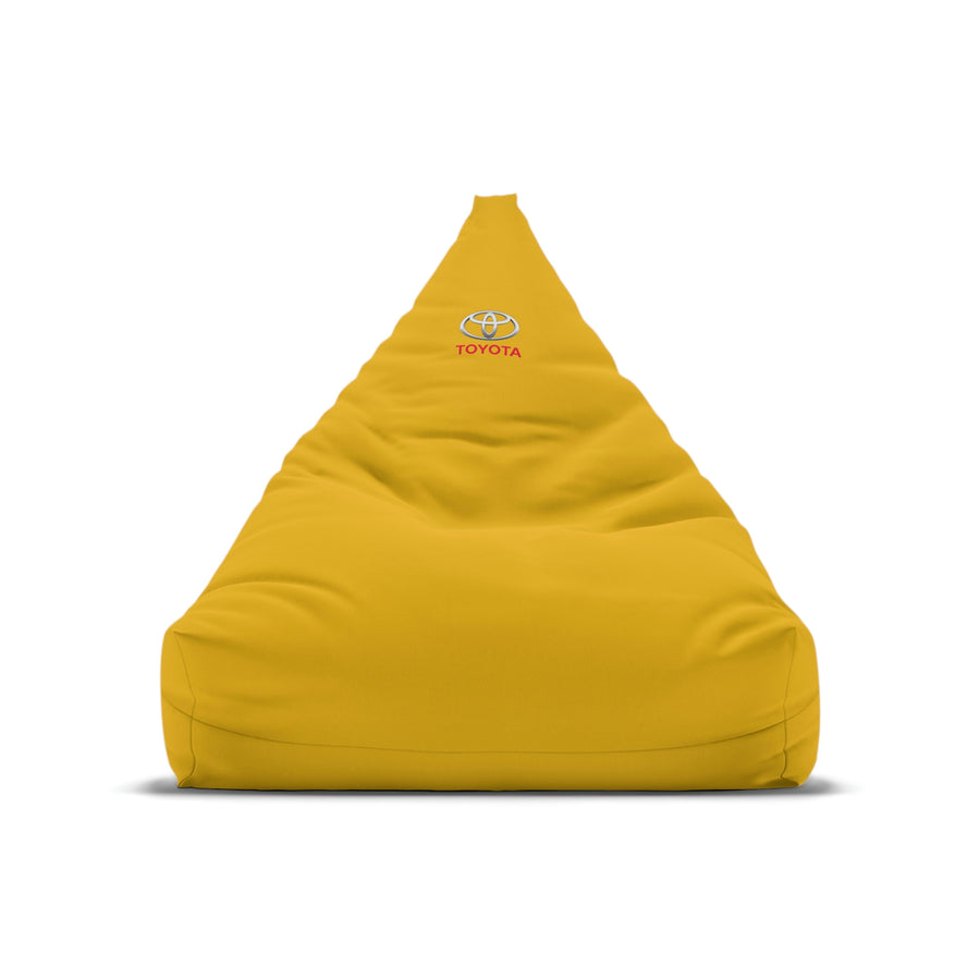 Yellow Toyota Bean Bag™