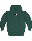 Unisex tam zip bmw hoodie™