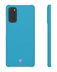 Turquoise Volkswagen Snap Cases™