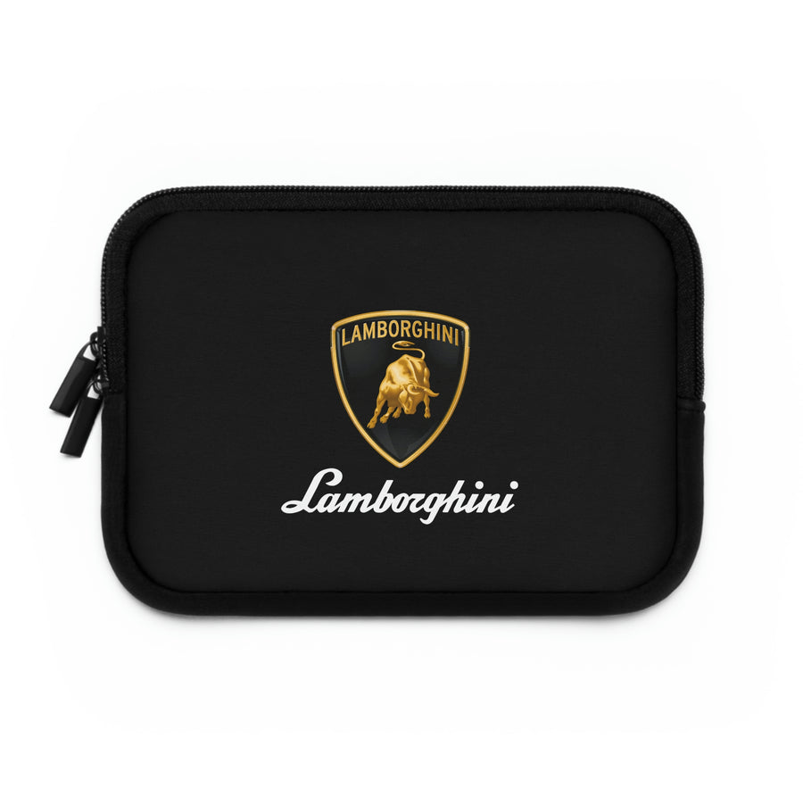 Black Lamborghini Laptop Sleeve™