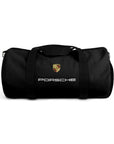 Black Porsche Duffel Bag™