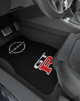 Black Nissan GTR Car Mats (Set of 4)™