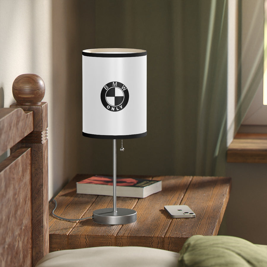 BMW Lamp on a Stand, US|CA plug™