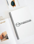 Mazda Spiral Notebook - Ruled Line™