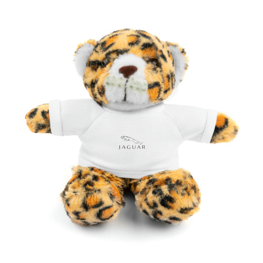 Jaguar Stuffed Animals with Tee™