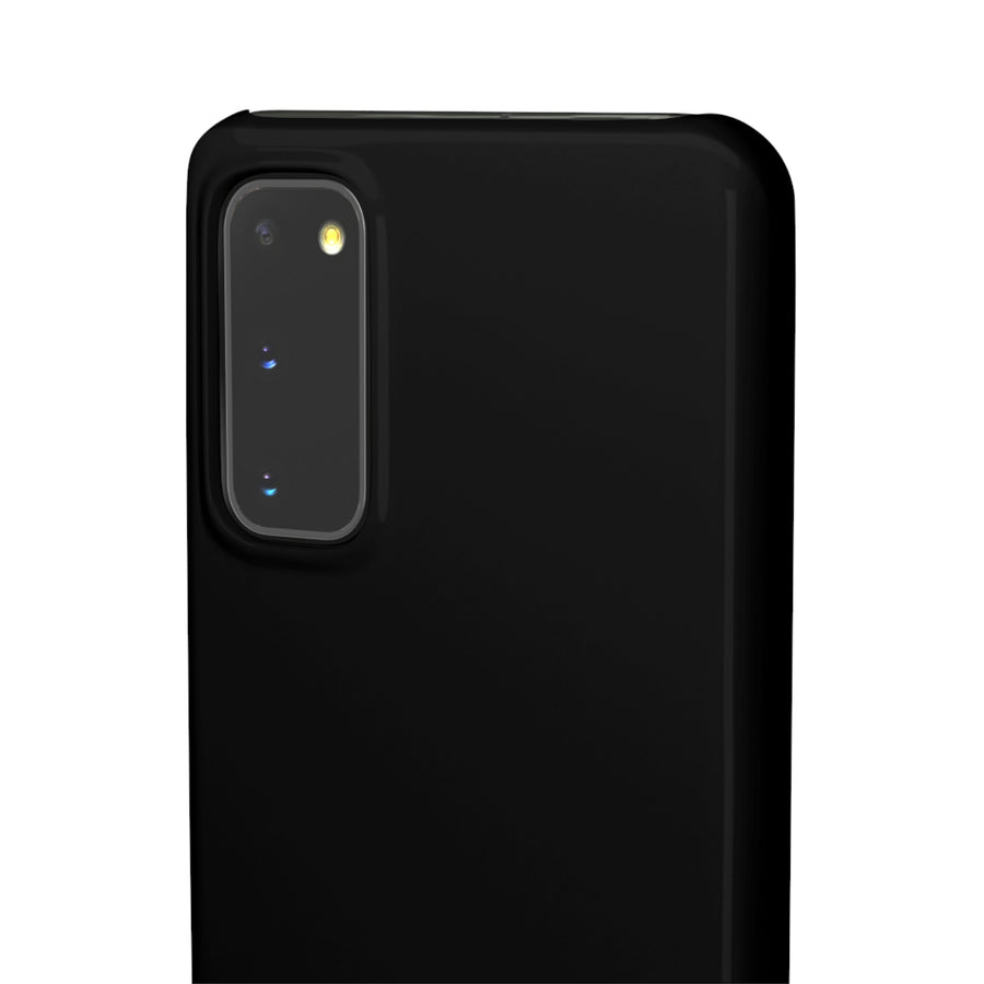 Black Jaguar Snap Cases™