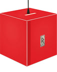 Red Rolls Royce Light Cube Lamp™