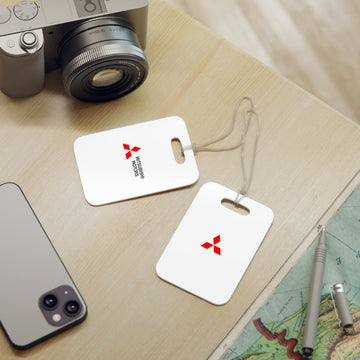 Mitsubishi Luggage Tags™