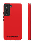 Red Mclaren Tough Cases™