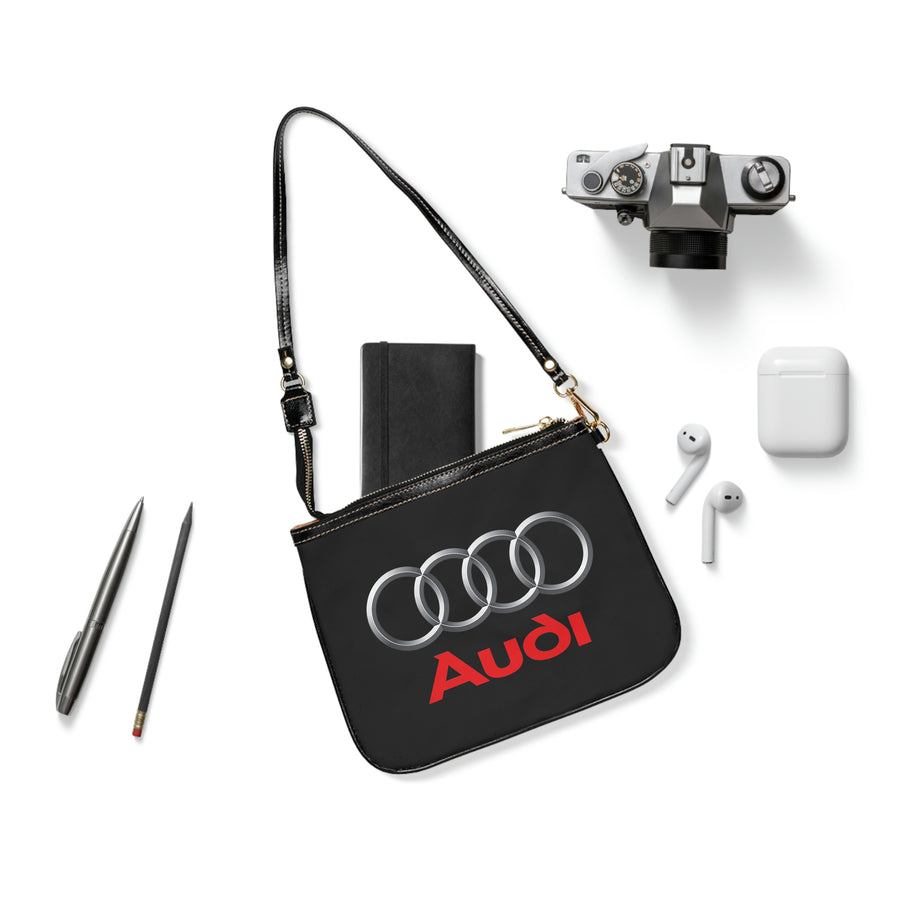 Small Black Audi Shoulder Bag™