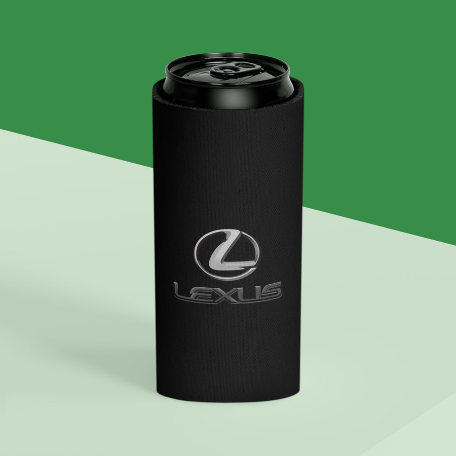 Black Lexus Can Cooler™
