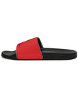 Unisex Red Lamborghini Slide Sandals™