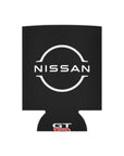 Black Nissan GTR Can Cooler™