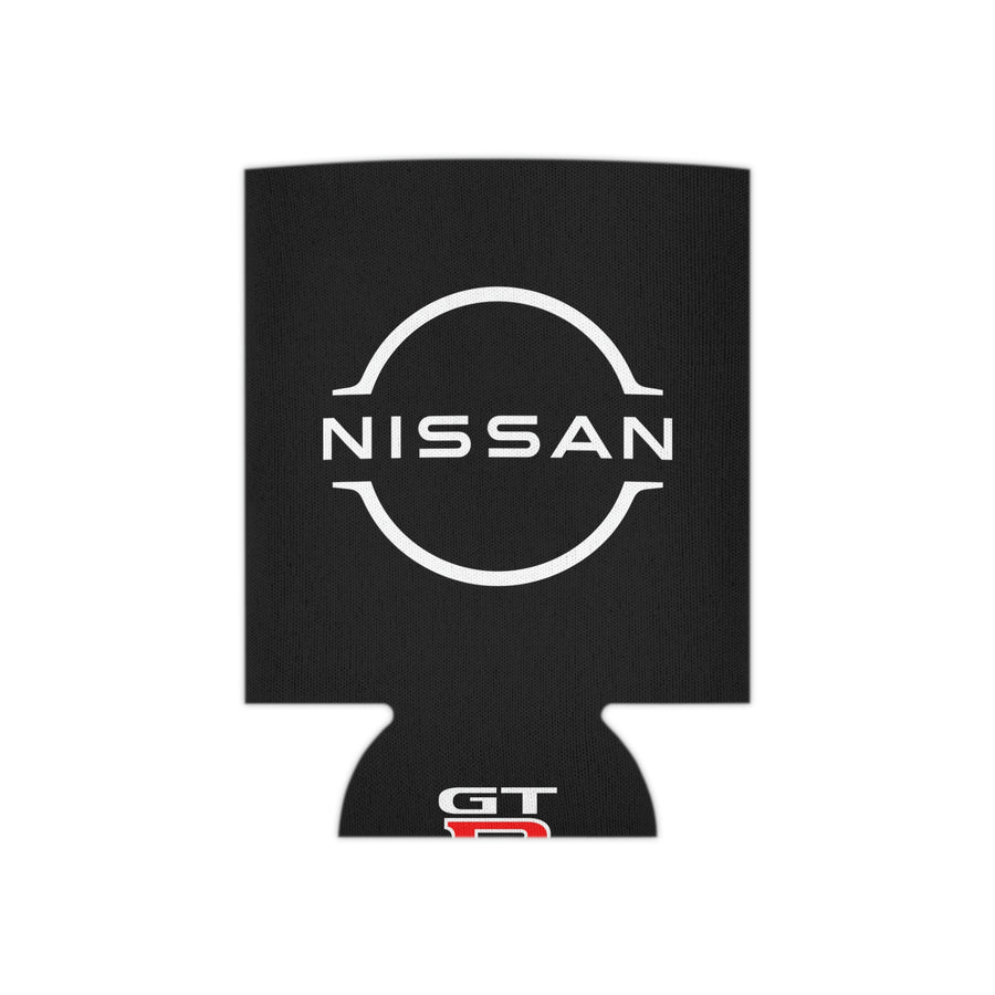 Black Nissan GTR Can Cooler™