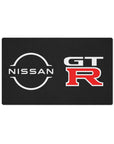 Black Nissan GTR Floor Mat™