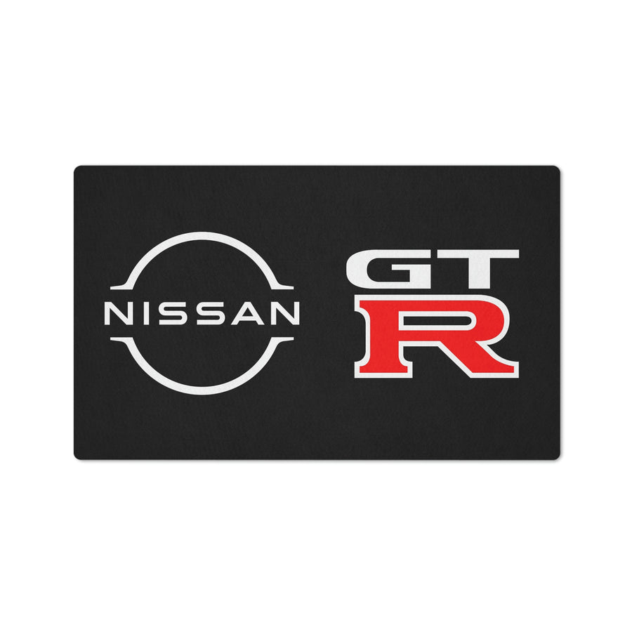 Black Nissan GTR Floor Mat™