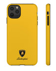 Yellow Lamborghini Tough Cases™