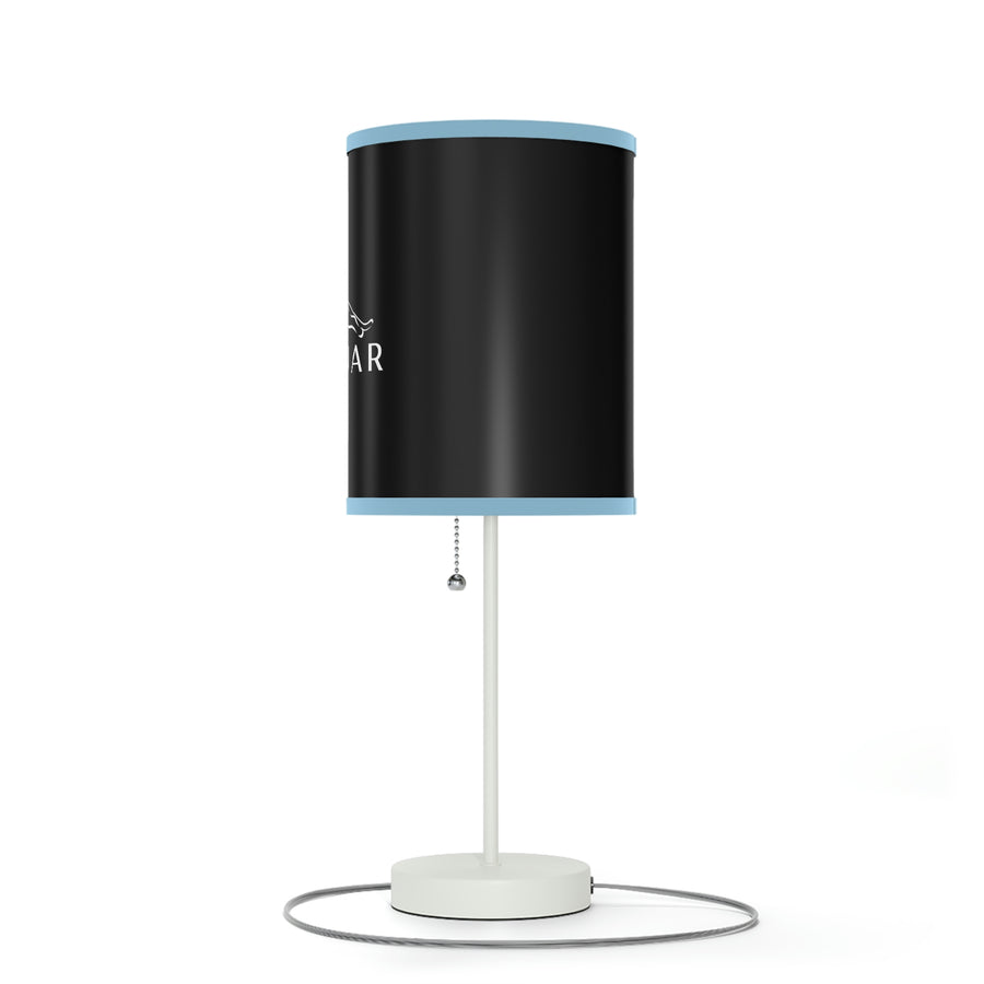 Black Jaguar Lamp on a Stand, US|CA plug™