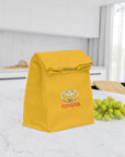Yellow Toyota Polyester Lunch Bag™