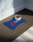 Dark Blue Mitsubishi Pet Feeding Mats™