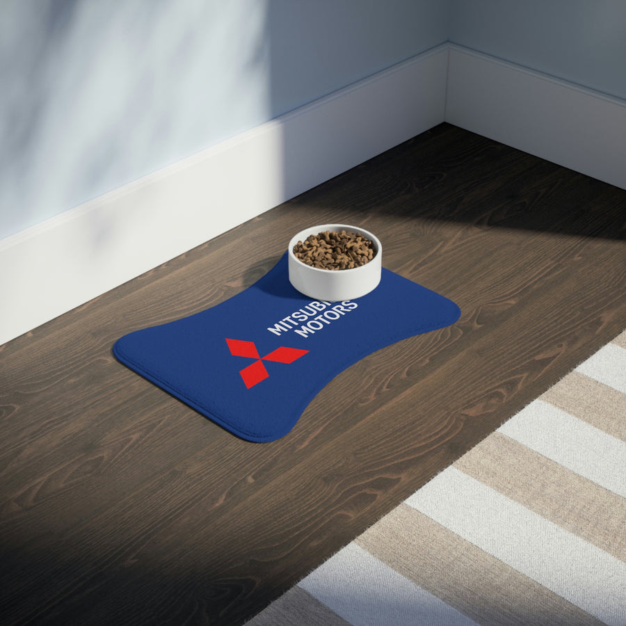 Dark Blue Mitsubishi Pet Feeding Mats™