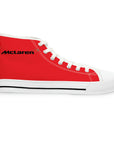 Women's Red Mclaren High Top Sneakers™