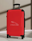 Red Jaguar Suitcases™