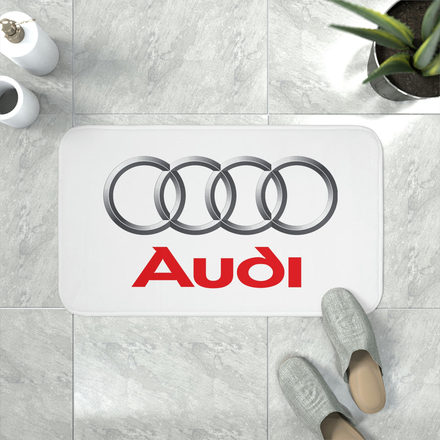 Audi Memory Foam Bath Mat™