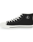 Men's Black Lexus High Top Sneakers™