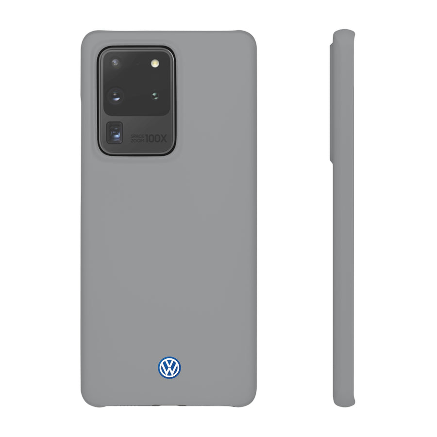 Grey Volkswagen Snap Cases™